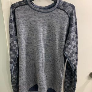 Lululemon Mens long sleeve
